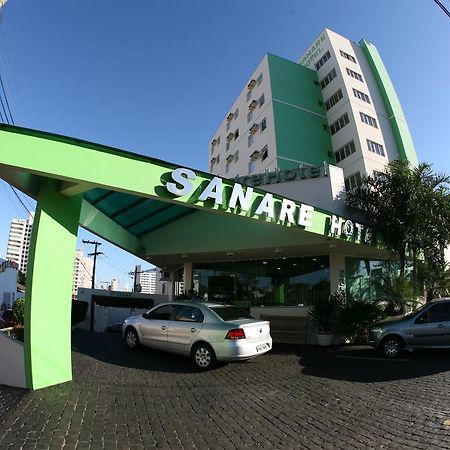Sanare Hotel Uberlândia Kültér fotó