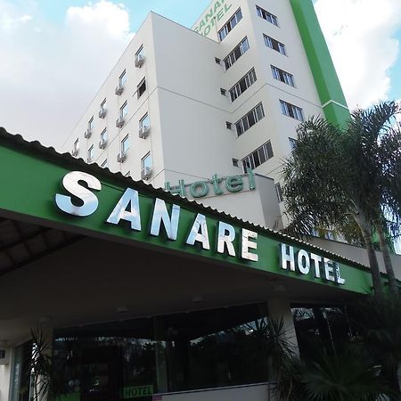 Sanare Hotel Uberlândia Kültér fotó