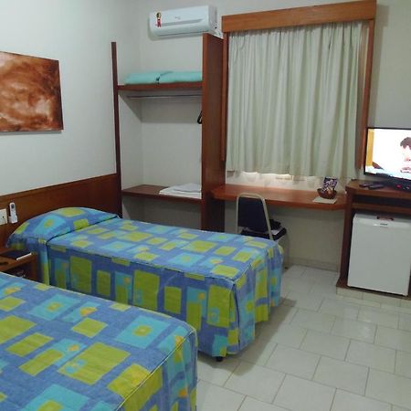 Sanare Hotel Uberlândia Kültér fotó