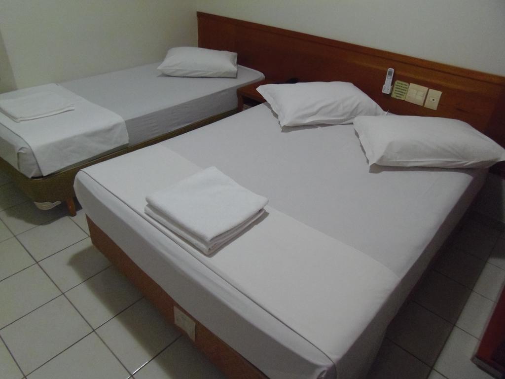 Sanare Hotel Uberlândia Kültér fotó