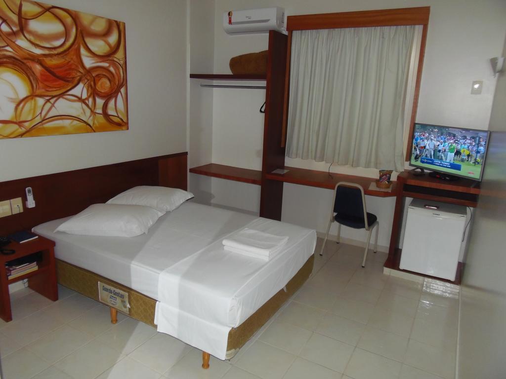 Sanare Hotel Uberlândia Kültér fotó