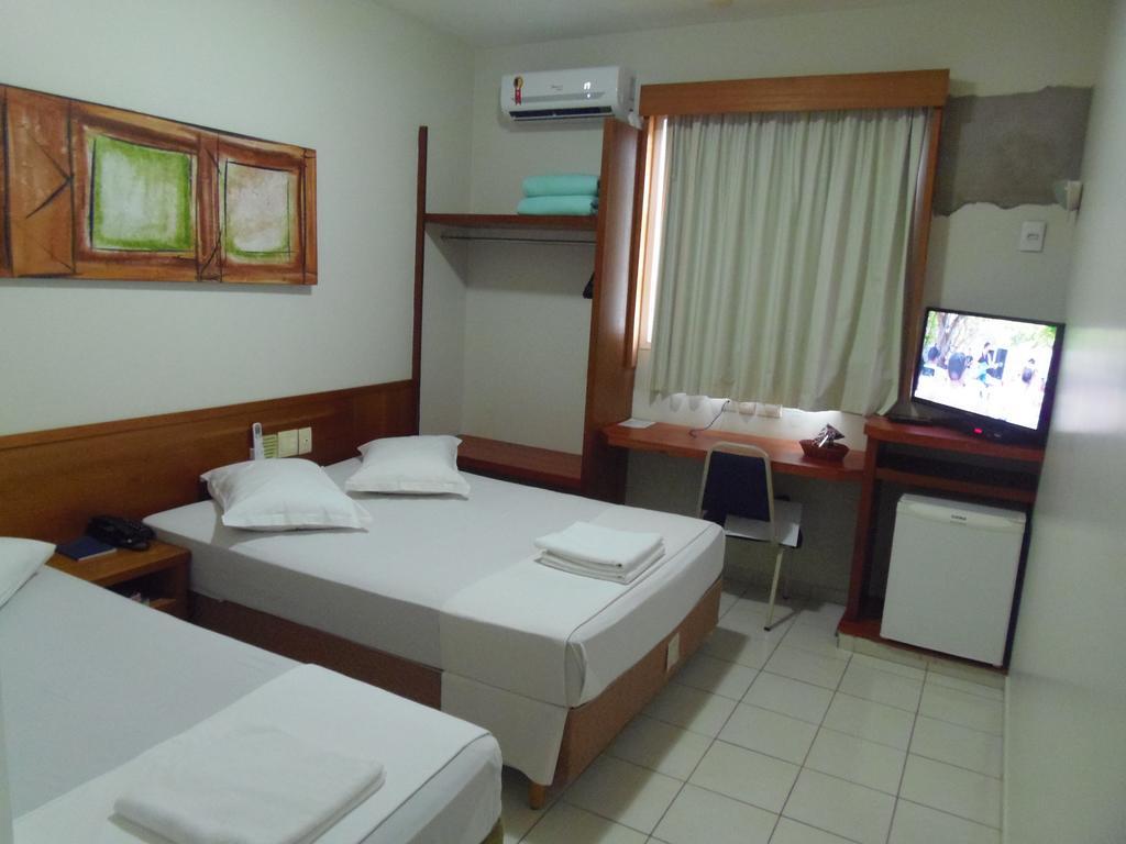 Sanare Hotel Uberlândia Kültér fotó