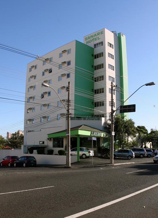 Sanare Hotel Uberlândia Kültér fotó