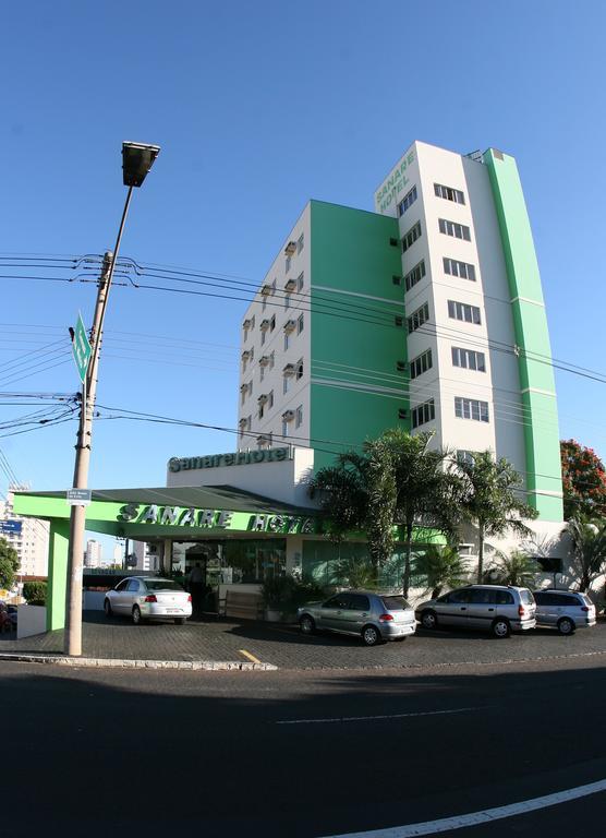 Sanare Hotel Uberlândia Kültér fotó