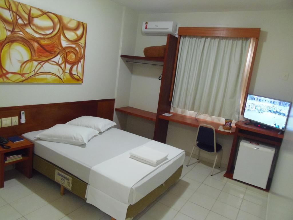 Sanare Hotel Uberlândia Kültér fotó