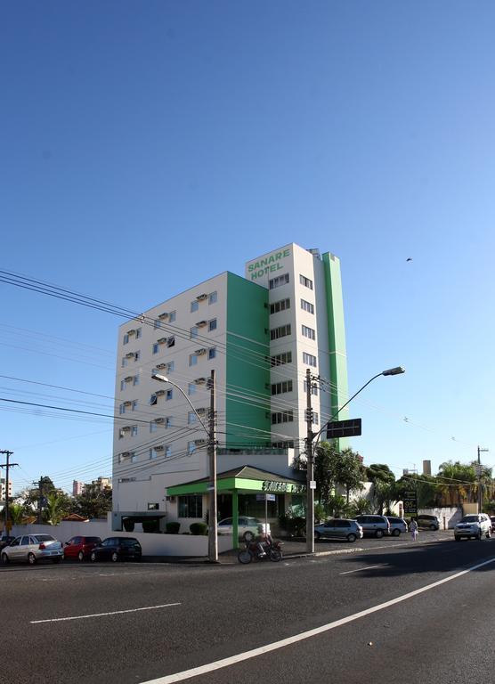 Sanare Hotel Uberlândia Kültér fotó