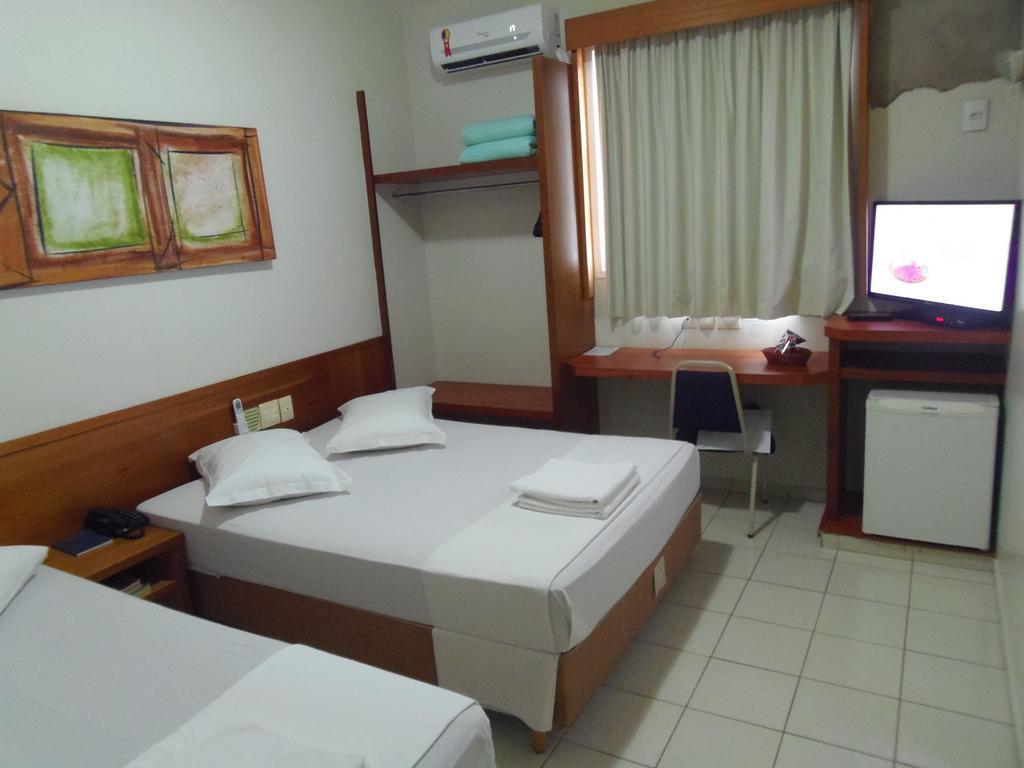 Sanare Hotel Uberlândia Kültér fotó