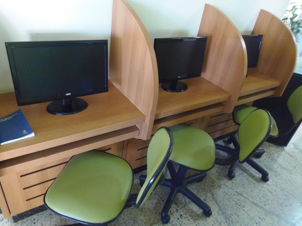 Sanare Hotel Uberlândia Kültér fotó