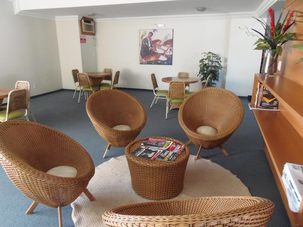 Sanare Hotel Uberlândia Kültér fotó