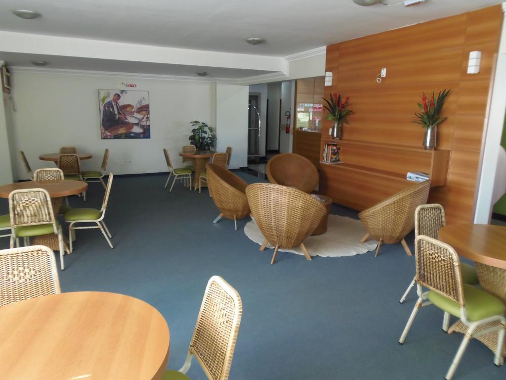 Sanare Hotel Uberlândia Kültér fotó
