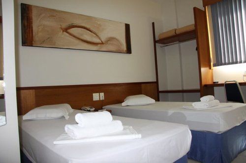 Sanare Hotel Uberlândia Kültér fotó