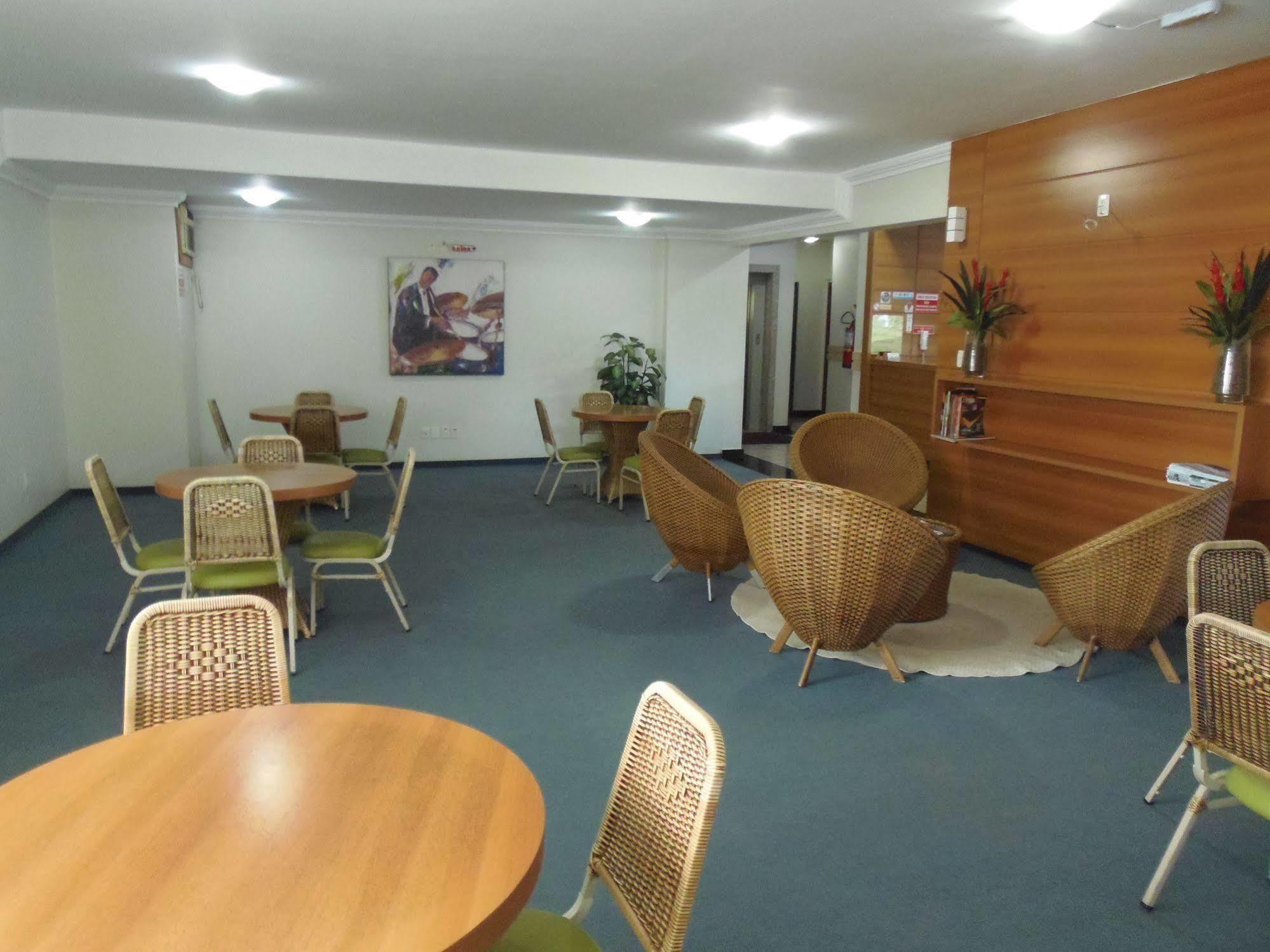 Sanare Hotel Uberlândia Kültér fotó
