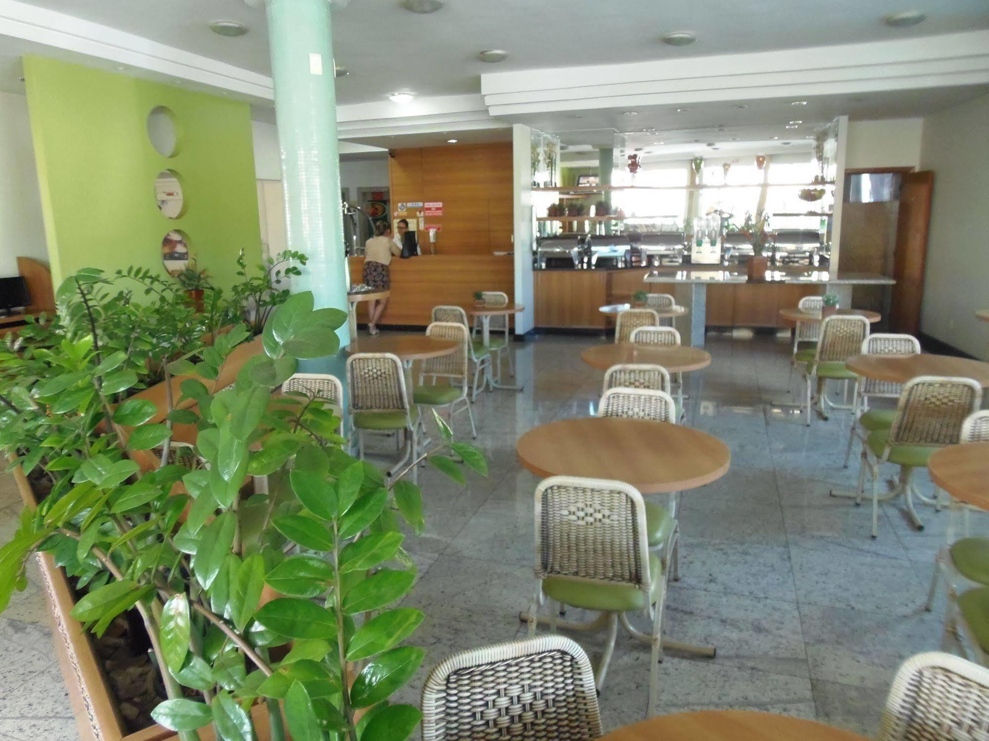 Sanare Hotel Uberlândia Kültér fotó