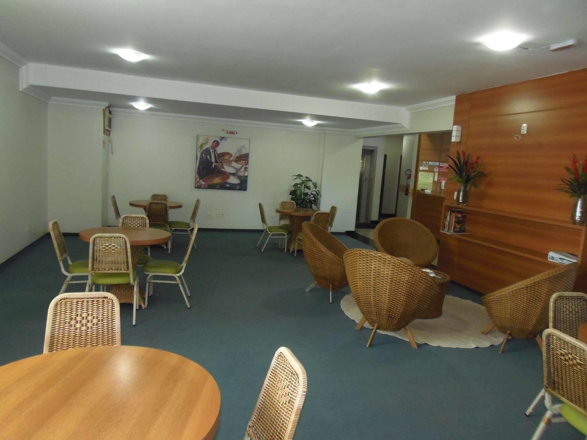 Sanare Hotel Uberlândia Kültér fotó