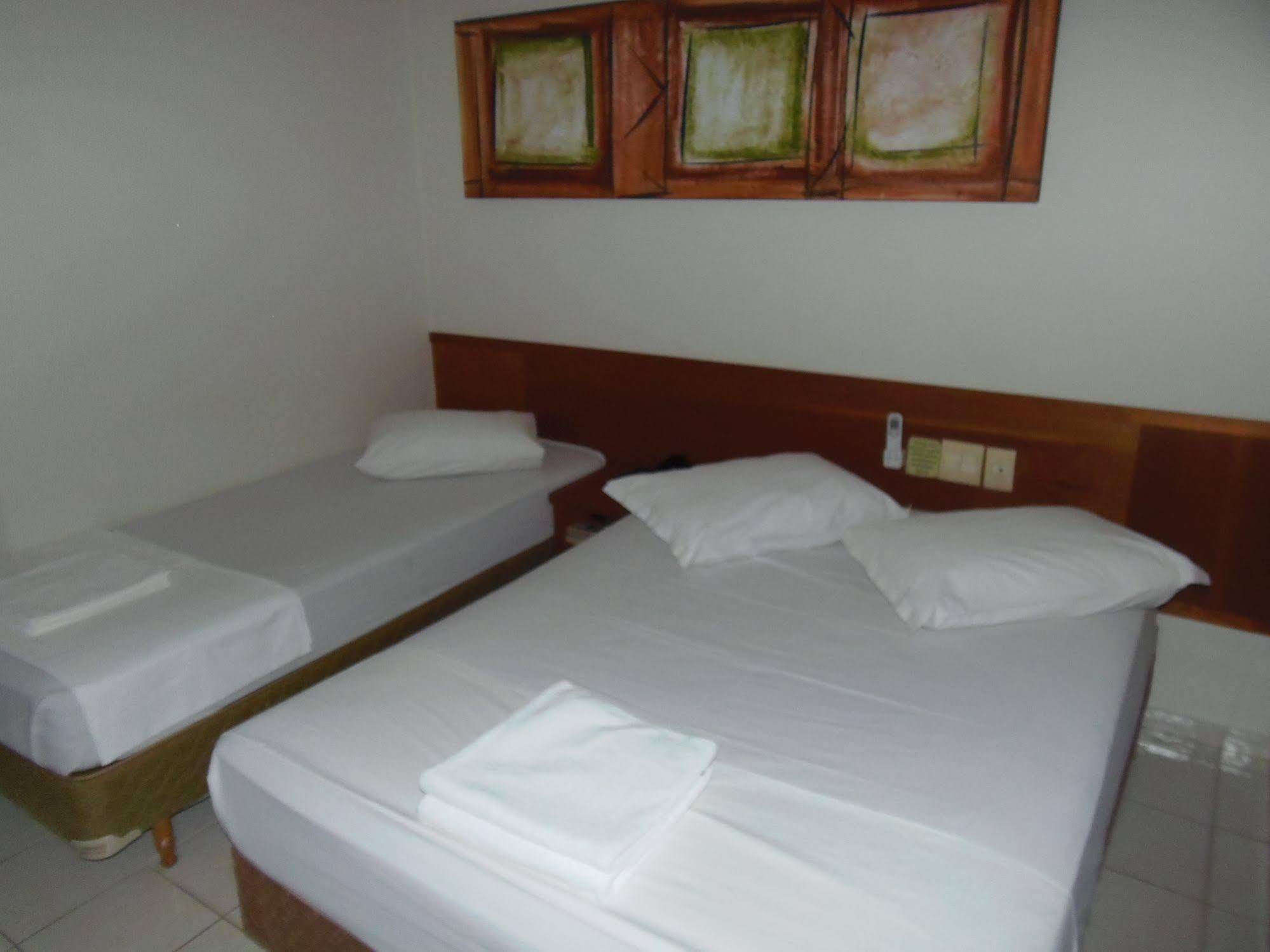 Sanare Hotel Uberlândia Kültér fotó