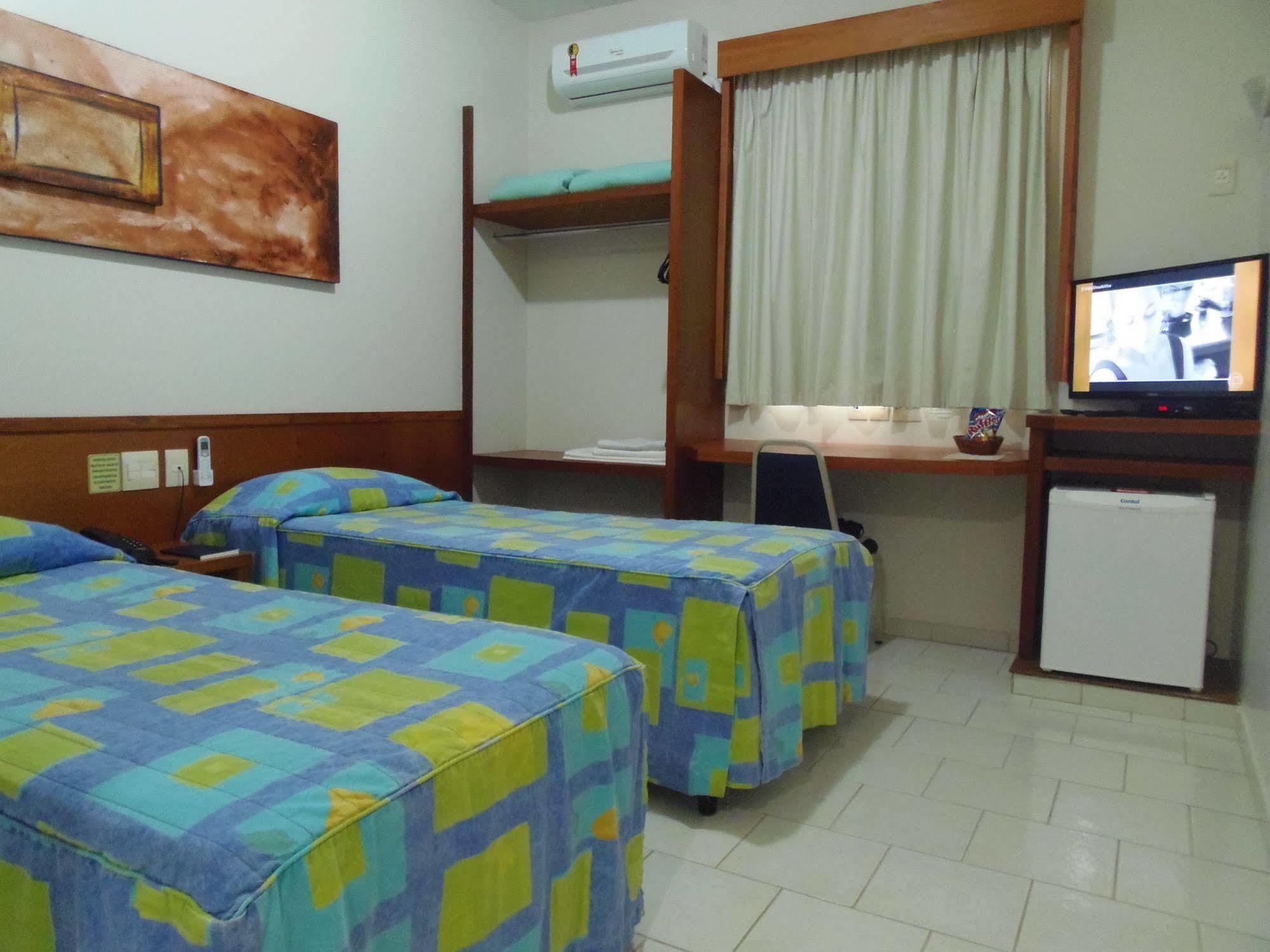 Sanare Hotel Uberlândia Kültér fotó