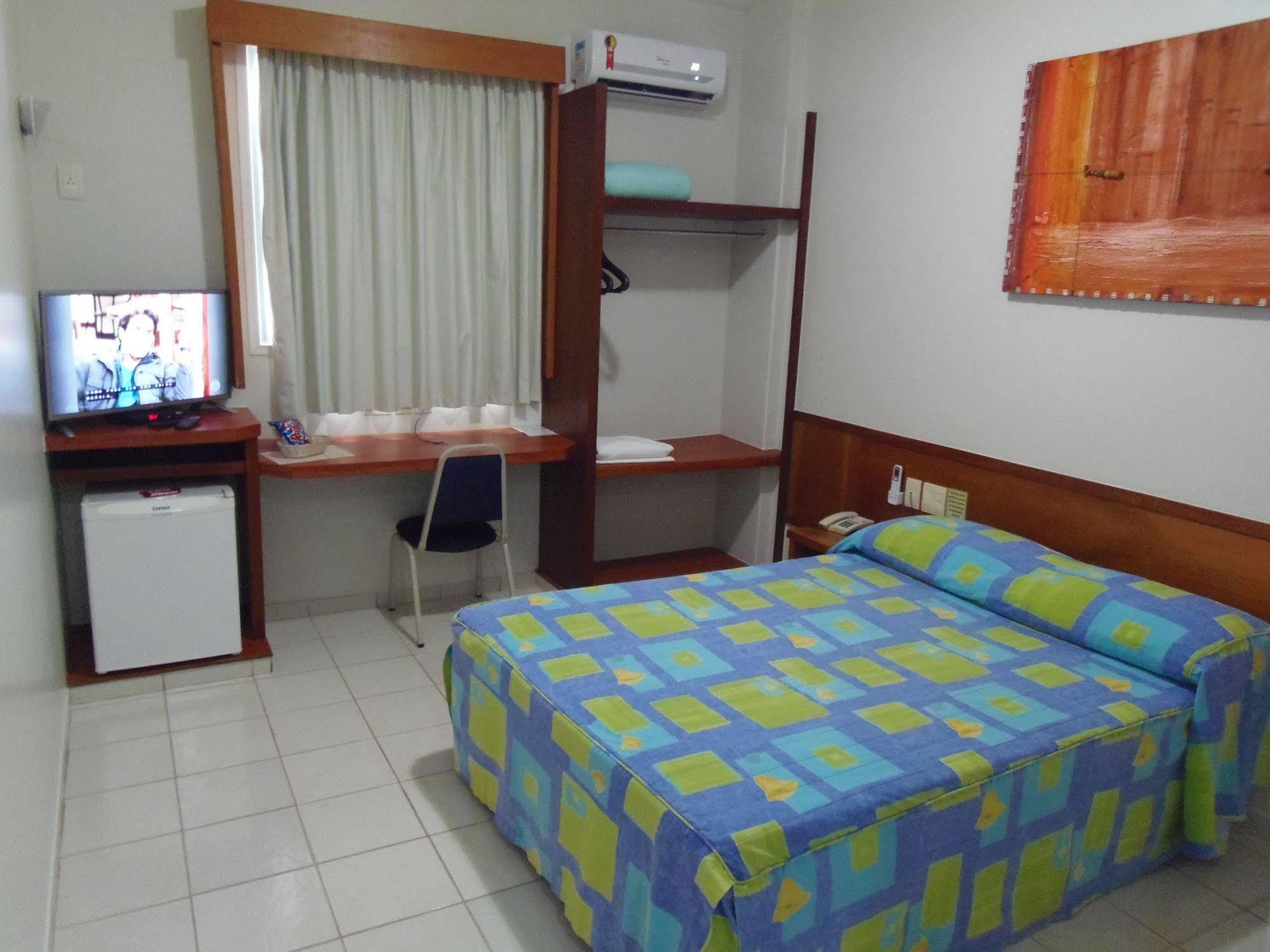 Sanare Hotel Uberlândia Kültér fotó