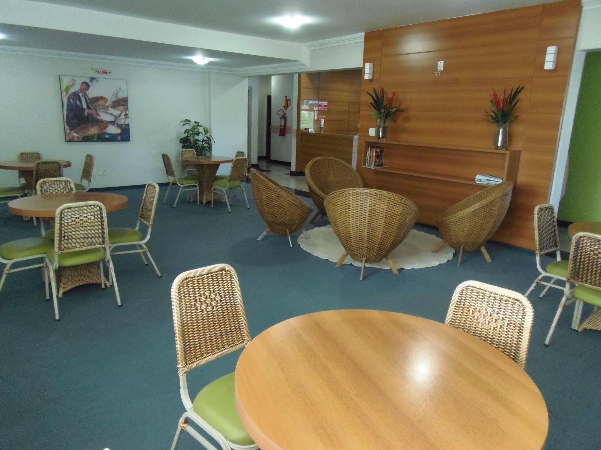 Sanare Hotel Uberlândia Kültér fotó
