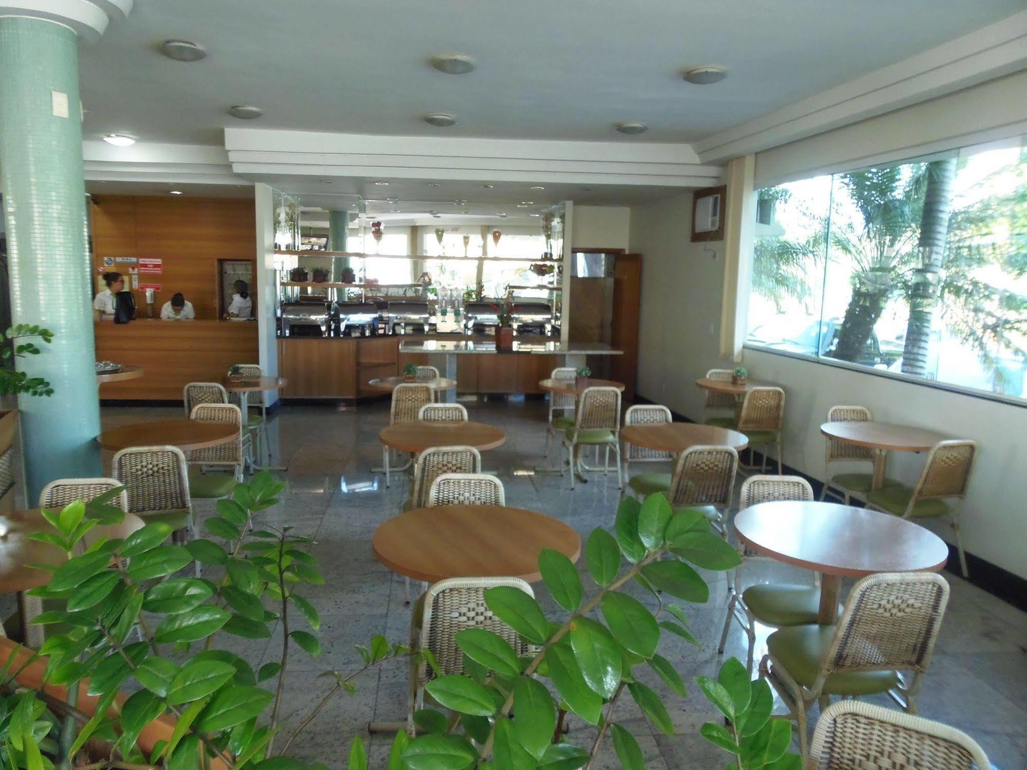 Sanare Hotel Uberlândia Kültér fotó