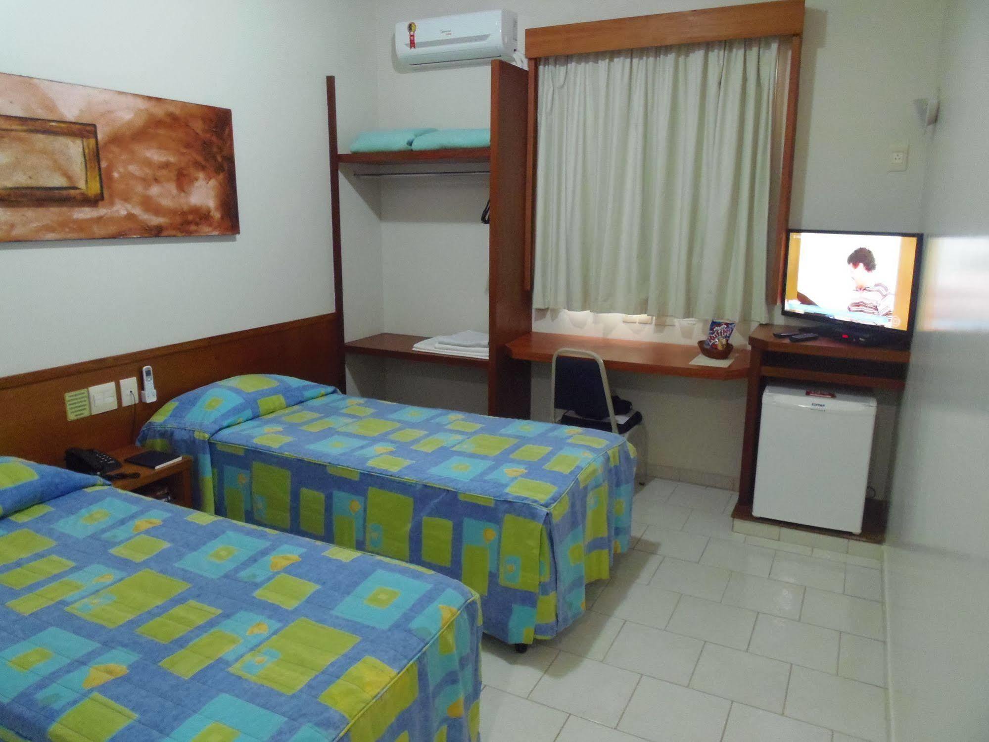 Sanare Hotel Uberlândia Kültér fotó