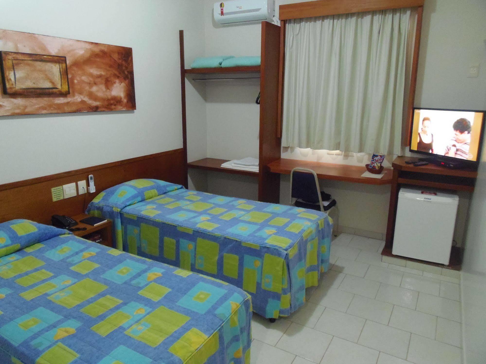 Sanare Hotel Uberlândia Kültér fotó
