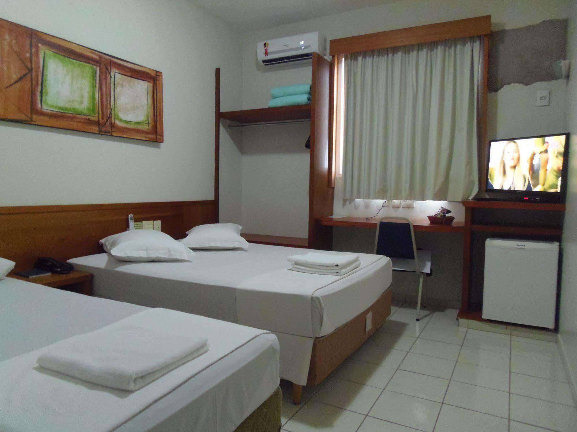 Sanare Hotel Uberlândia Kültér fotó