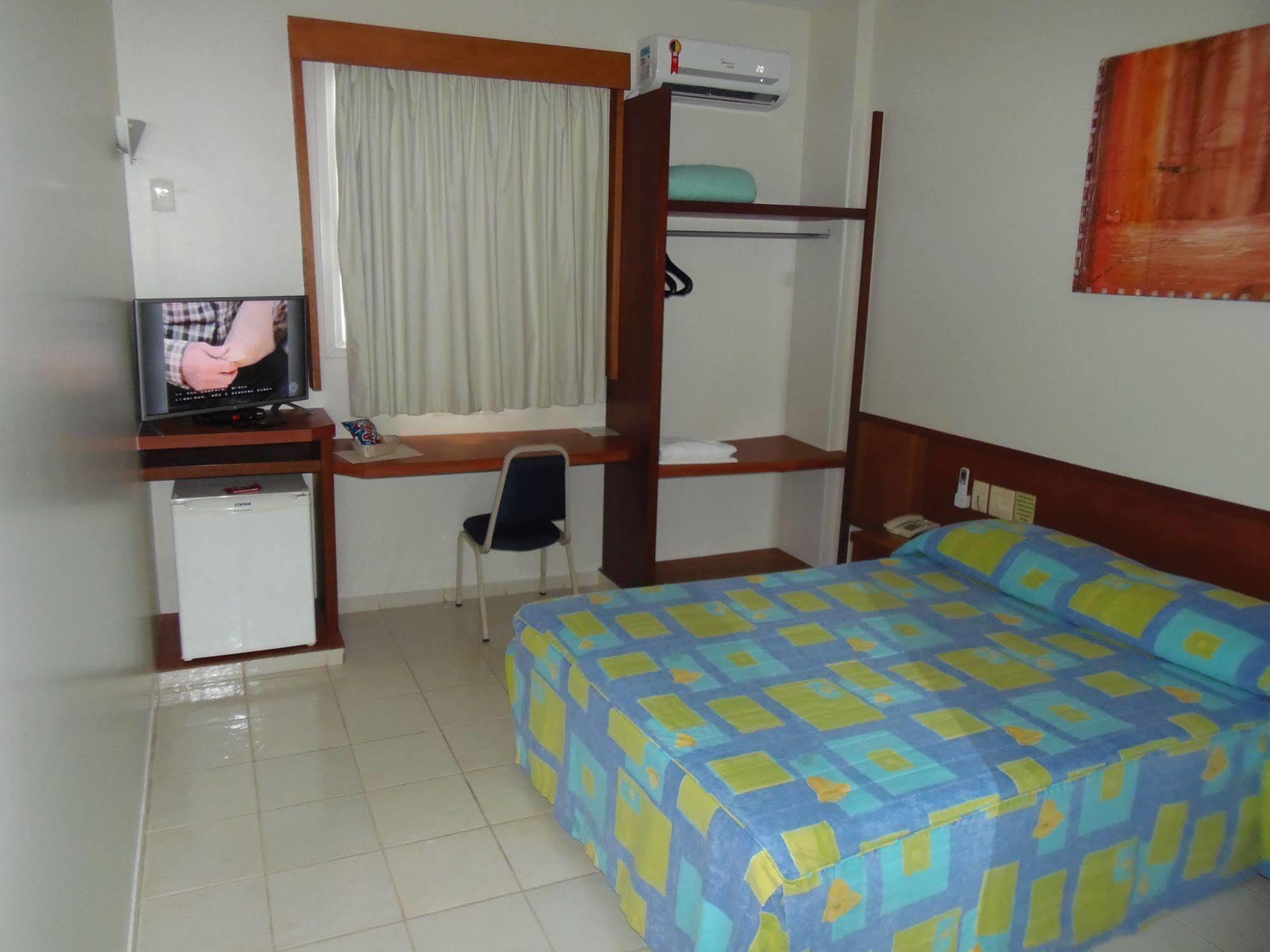 Sanare Hotel Uberlândia Kültér fotó