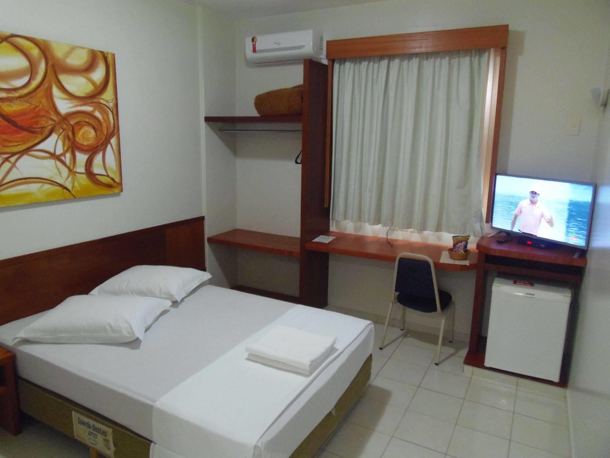 Sanare Hotel Uberlândia Kültér fotó