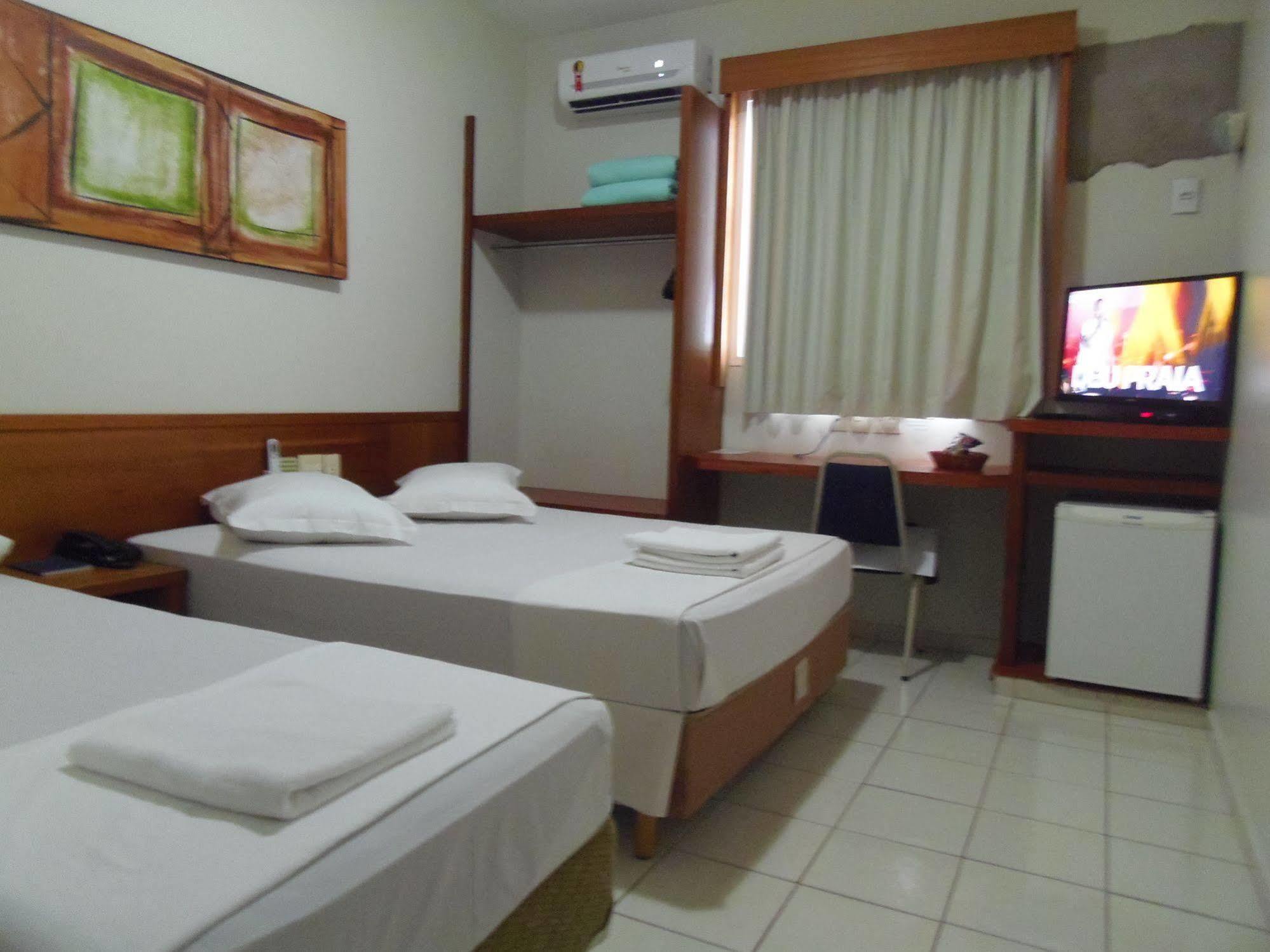 Sanare Hotel Uberlândia Kültér fotó