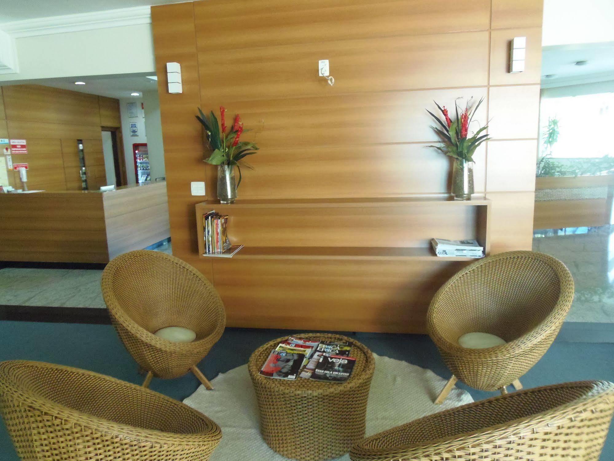 Sanare Hotel Uberlândia Kültér fotó